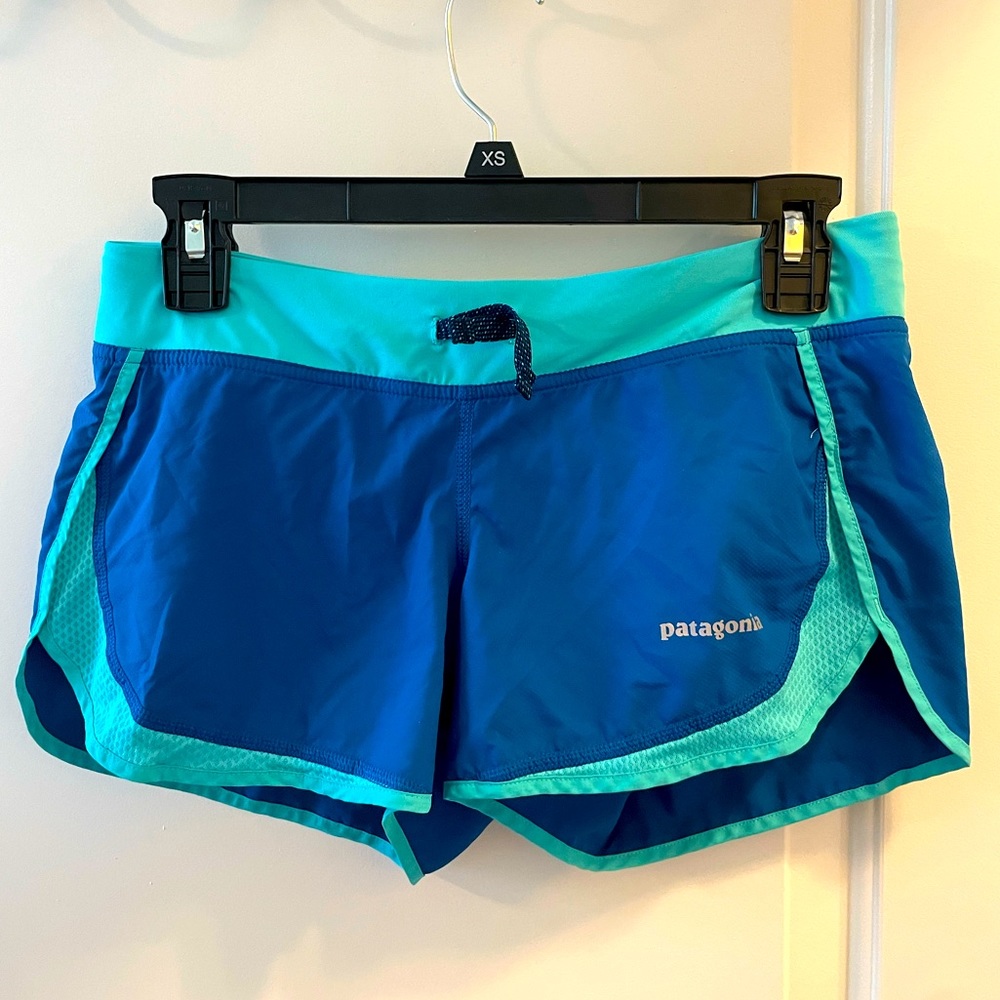 Patagonia women’s athletic shorts